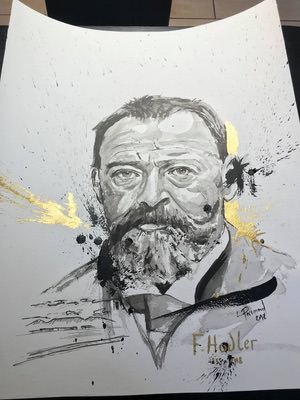 sans titre par Ludovic Perrenoud 10ème prix catégorie Adultes